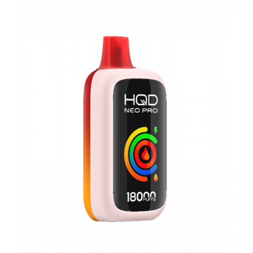 HQD NEO PRO 18000 Mango Orange Watermelon (Апельсин Манго и Арбуз)